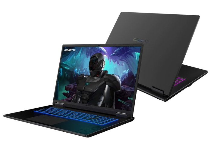 Gigabyte A18 AMD Ryzen 7 260 18-165Hz 32GB 1TB RTX 5050