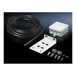 Rittal Kabelabzweigdose Multifunktionswinkel RAL 7035