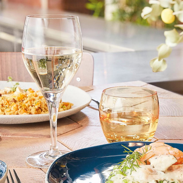 Caja 6 Copas Vino Krysta Eco Sensation Exalt Chef & Sommelier 31 cL