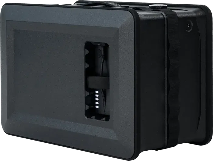 SOUNDBOKS Go Altavoz Bluetooth 5.0 Negro Autonomía 40h IP65 144W