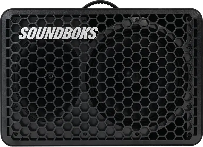 SOUNDBOKS Go Altavoz Bluetooth 5.0 Negro Autonomía 40h IP65 144W