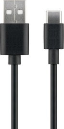 MicroConnect Cable USB-C a USB 2.0 Tipo A, 2m
