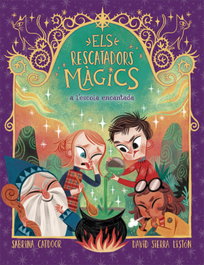 Els Rescatadors Màgics 3. A l'escola encantada, Sabrina Catdoor - LA GALERA