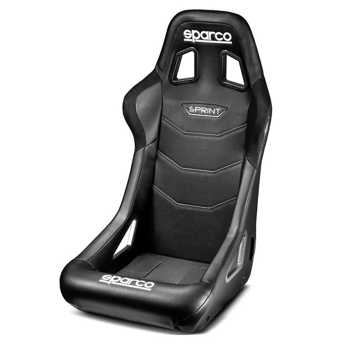 Sparco Asiento Sprint+ Sky Negro Sparco Asiento Sprint+ Sky Negro