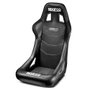 Sparco Asiento Sprint + Sky Negro SBRR0004B0K0100N - Baquet Tubular para Competición, Track Day y Sim Racing