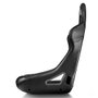 Sparco Asiento Sprint + Sky Negro SBRR0004B0K0100N - Baquet Tubular para Competición, Track Day y Sim Racing