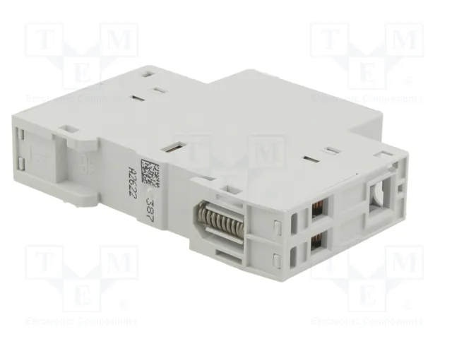 LOVATO ELECTRIC Contactor de Instalación Modular CN32 32A 24VAC/24VDC NC+NA