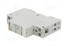 LOVATO ELECTRIC Contactor de Instalación Modular CN32 32A 24VAC/24VDC NC+NA