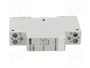 LOVATO ELECTRIC Contactor de Instalación Modular CN32 32A 24VAC/24VDC NC+NA