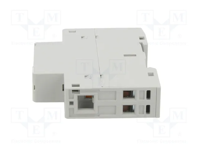 LOVATO ELECTRIC Contactor de Instalación Modular CN32 32A 24VAC/24VDC NC+NA
