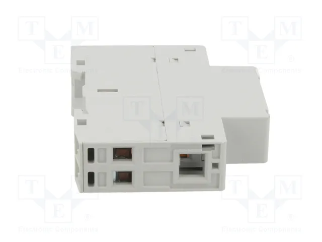 LOVATO ELECTRIC Contactor de Instalación Modular CN32 32A 24VAC/24VDC NC+NA