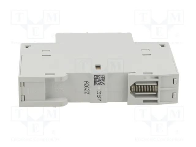 LOVATO ELECTRIC Contactor de Instalación Modular CN32 32A 24VAC/24VDC NC+NA