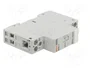 LOVATO ELECTRIC Contactor de Instalación Modular CN32 32A 24VAC/24VDC NC+NA