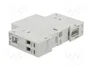 LOVATO ELECTRIC Contactor de Instalación Modular CN32 32A 24VAC/24VDC NC+NA