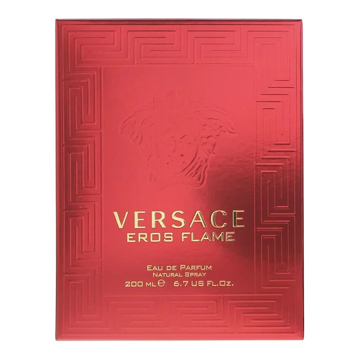 Versace Eros Flame Eau de Parfum 200 ml