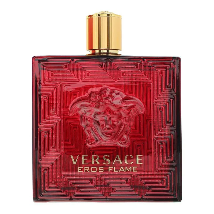 Versace Eros Flame Eau de Parfum 200 ml
