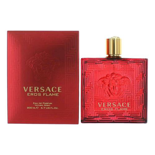 Versace EROS FLAME Eau de Parfum 200 ml Versace EROS FLAME Eau de Parfum 200 ml