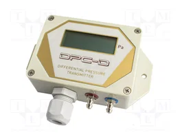 HOTCOLD DPC2500-D Transductor de Diferencial de Presión