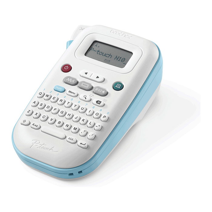 Brother P-touch N10 Azul / Blanco
