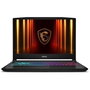 Msi Portatil Katana 15 HX B14WFK-461XES Intel Core i7-14650HX RTX 5060 32GB DDR5 1TB SSD 15.6" FHD 144Hz
