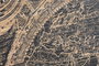 DKD Home Decor Decoración de Pared de Madera Mapamundi 149x105 cm