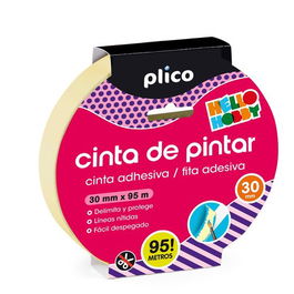 Cinta Pintor Plico 30Mmx95M
