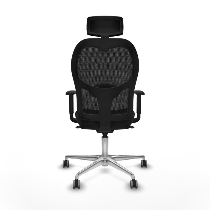 PIQUERAS Y CRESPO Silla de oficina Jorquera Negro PIQUERAS Y CRESPO Silla de oficina Jorquera Negro