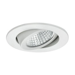 Brumberg LAKIL LED Downlight redondo blanco 6W 350mA 930 38° IP20