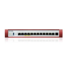 Zyxel USG FLEX 500H Cortafuegos Hardware 10 Gbit/s, 2 Gbit/s VPN, 3500 Mbit/s