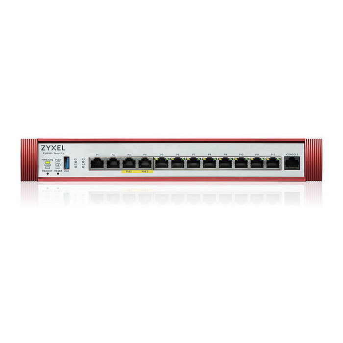 Zyxel USG FLEX 500H Firewall (Device Only)