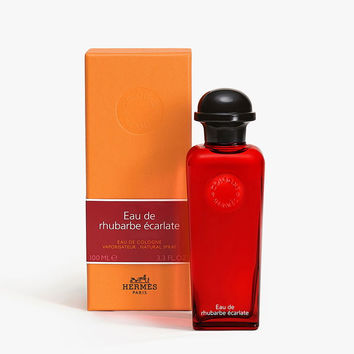 Hermès Eau de Rhubarbe Écarlate Eau de Cologne Vaporizador 100 ml Hermès Eau de Rhubarbe Écarlate Eau de Cologne Vaporizador 100 ml