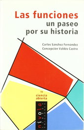 Las FUNCIONES, un paseo por su historia, Sánchez y C. Valdés, C. - NIVOLA