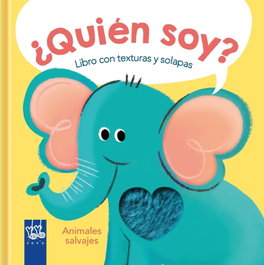 ¿QUIEN SOY? ANIMALES SALVAJES, YOYO - YOYO
