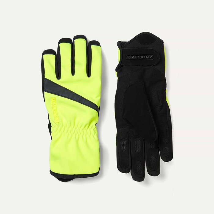 BODHAM Guante impermeable con membrana Aquasealz, diseño para lluvia y humedad, Talla S - Sin vínculo BODHAM Guante impermeable con membrana Aquasealz, diseño para lluvia y humedad, Talla S - Sin vínculo