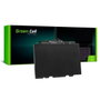 Green Cell Batería para HP EliteBook HP143 SN03XL 11,4V 2700mAh