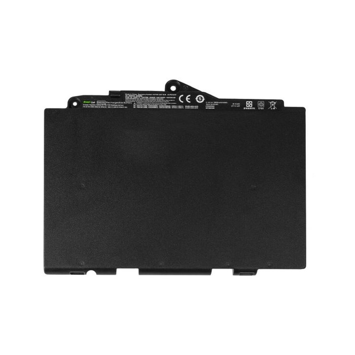 Green Cell Batería para HP EliteBook HP143 SN03XL 11,4V 2700mAh Green Cell Batería para HP EliteBook HP143 SN03XL 11,4V 2700mAh