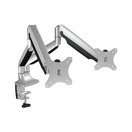 ICY BOX IB-MS504-T Soporte para dos monitores de hasta 32 pulgadas ICY BOX IB-MS504-T Soporte para dos monitores de hasta 32 pulgadas