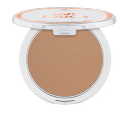 Soft Touch Butter, Mate, Polvo compacto bronceador, 10, Whipped Buttercup, 10 g