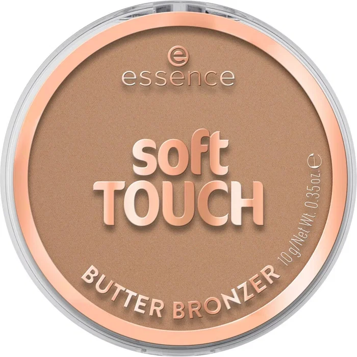 Essence Soft Touch Butter Bronzer 10-Whipped Buttercup