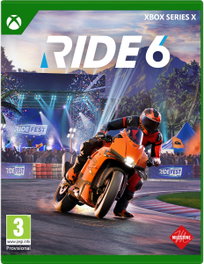 ML-MILESTONE RIDE 6 para Xbox