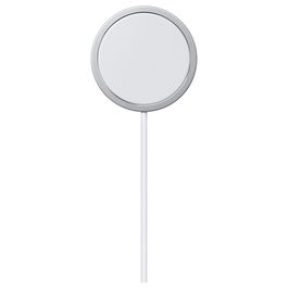 Apple MagSafe Charger - Cargador inalámbrico magnético de 25W con cable USB-C (1m) para iPhone y dispositivos Qi