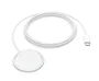 Apple MGD74ZM/A - Cargador inalámbrico MagSafe (15W/25W) con certificación Qi2 para iPhone, USB-C, color blanco
