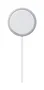 Apple MGD74ZM/A - Cargador inalámbrico MagSafe (15W/25W) con certificación Qi2 para iPhone, USB-C, color blanco