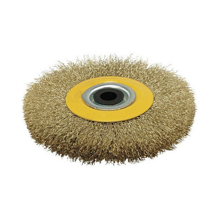 Mota Herramientas Cepillo circular rizado ø200 x 25 mm