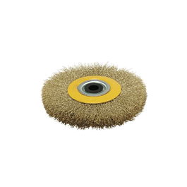 Mota Herramientas Cepillo Circular Rizado Fc200 Ø200 x 25 mm Acero Ondulado