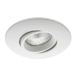Synergy21 Synergy 21 LED Retrofit GU10 / GX5,3 Deckeneinbausatz D08-blanco