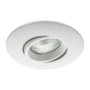 Synergy21 Synergy 21 LED Retrofit GU10 / GX5,3 Deckeneinbausatz D08-blanco