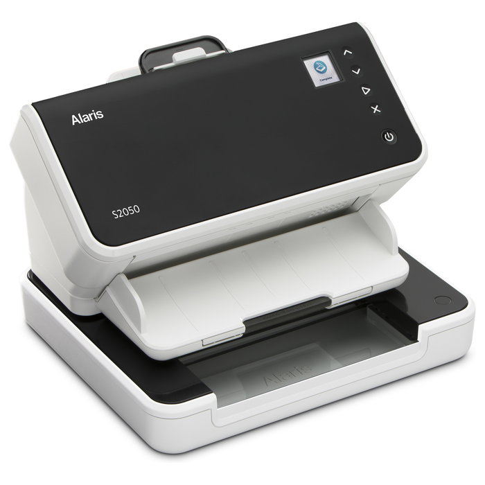 Kodak Alaris S2050 Escáner de documentos con ADF de 80 hojas Kodak Alaris S2050 Escáner de documentos con ADF de 80 hojas