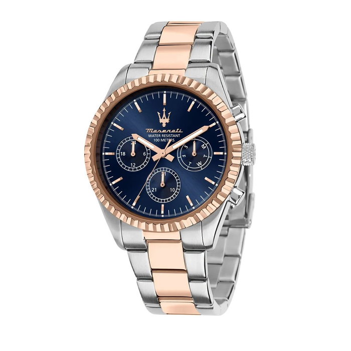 Reloj Hombre Maserati R8853100040 Plateado (Ø 43 mm) Reloj Hombre Maserati R8853100040 Plateado (Ø 43 mm)