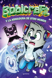 MONTENA, Bobicraft y la armadura de otro mundo - Bobicraft